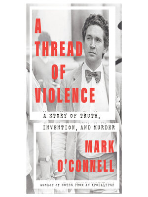 cover image of A Thread of Violence